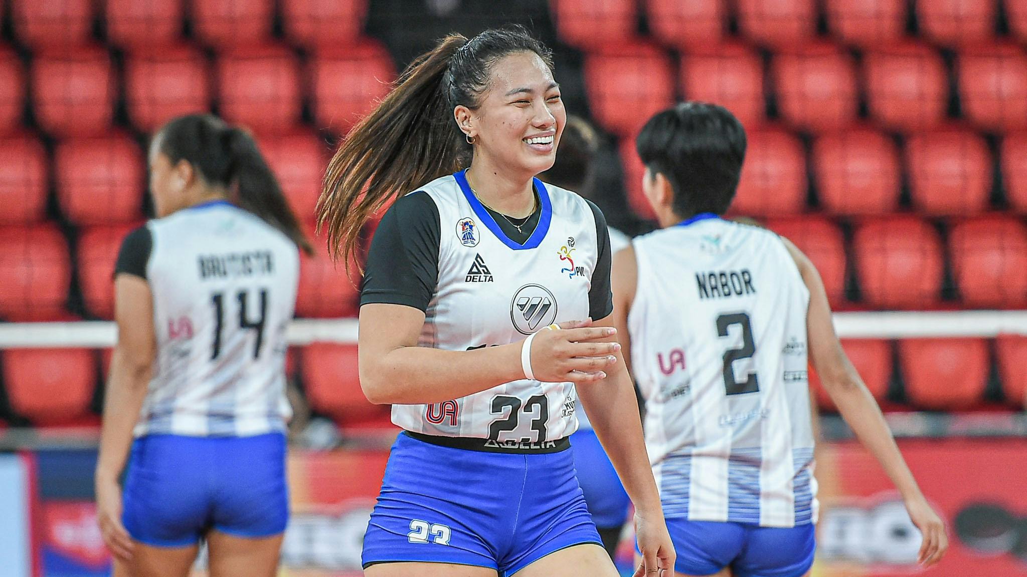 Shaya Adorador points to one crucial element as Foton ends PVL Invitational with 